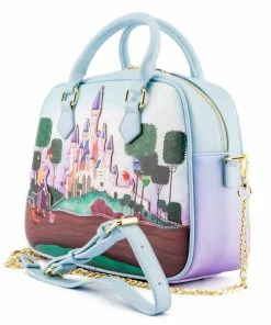 Loungefly Sleeping Beauty - Castle Crossbody