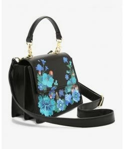 Loungefly Brave - Floral US Exclusive Handbag