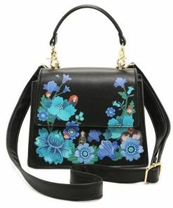 Loungefly Brave - Floral US Exclusive Handbag