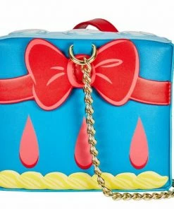 LOUNGEFLY Staff Picks Snow White And The Seven Dwarfs - Cake Crossbody