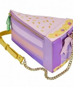 LOUNGEFLY Tangled - Cake Crossbody Staff Picks