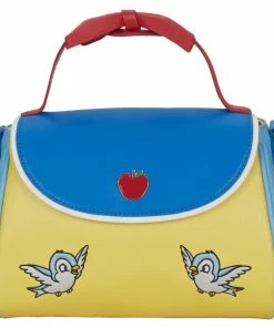 LOUNGEFLY Snow White And The Seven Dwarfs (1937) - Bow Handbag