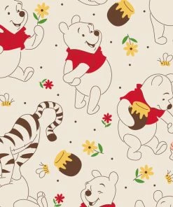 Loungefly Winnie The Pooh - Pooh Gingham Crossbody Bags & Wallets