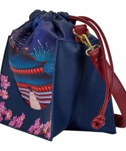 Loungefly Mulan - Castle Crossbody Bags & Wallets