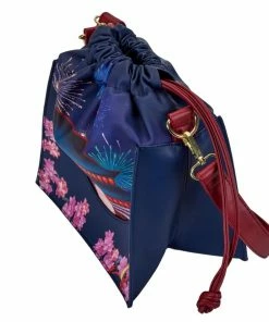 Loungefly Mulan - Castle Crossbody Bags & Wallets 8 Loungefly Mulan - Castle Crossbody Bags & Wallets