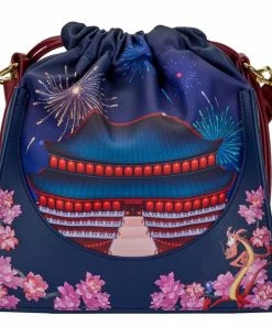 Loungefly Mulan - Castle Crossbody Bags & Wallets