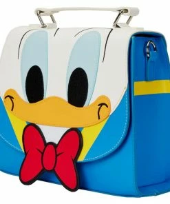 Loungefly Disney - Donald Duck Costume Crossbody