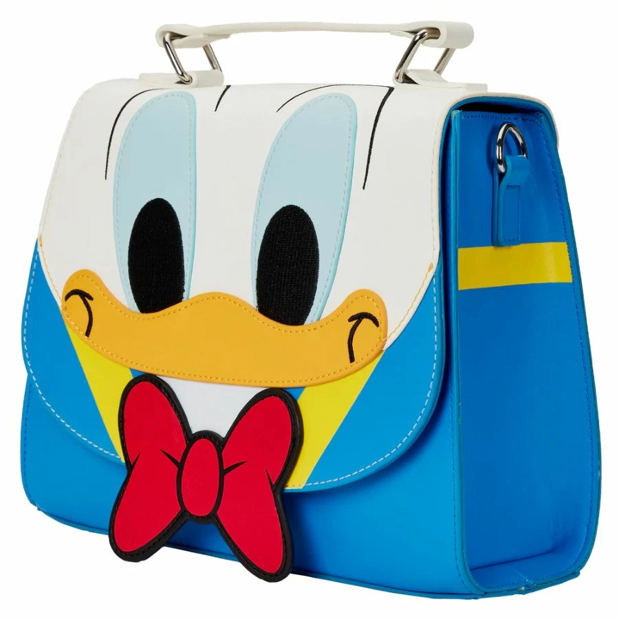 Loungefly Disney - Donald Duck Costume Crossbody 2 Loungefly Disney - Donald Duck Costume Crossbody