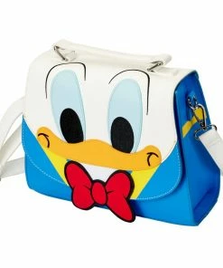 Loungefly Disney - Donald Duck Costume Crossbody 8 Loungefly Disney - Donald Duck Costume Crossbody