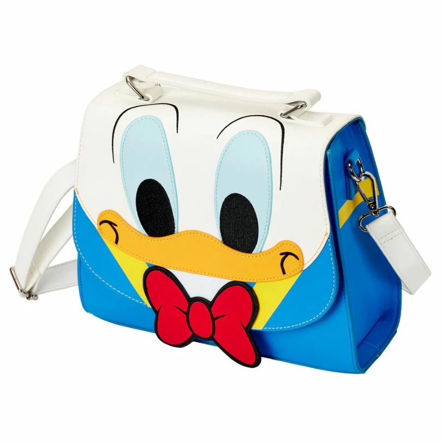 Loungefly Disney - Donald Duck Costume Crossbody 3 Loungefly Disney - Donald Duck Costume Crossbody