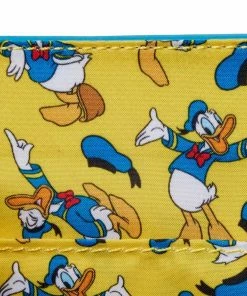 Loungefly Disney - Donald Duck Costume Crossbody 10 Loungefly Disney - Donald Duck Costume Crossbody