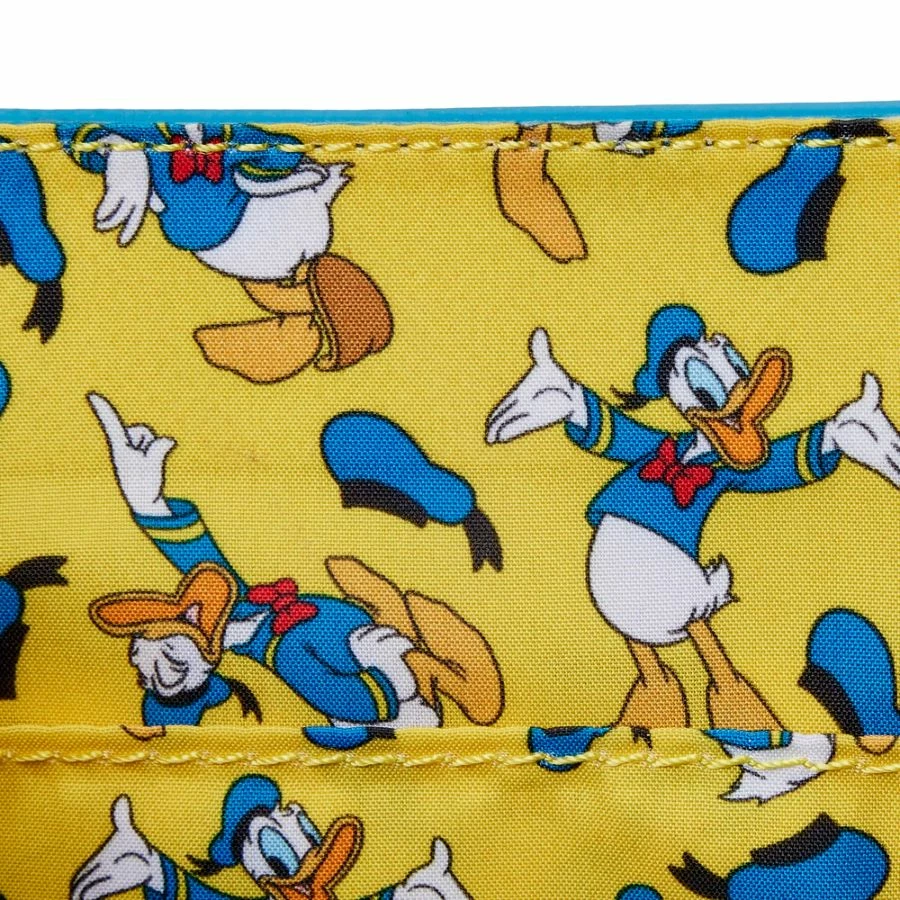 Loungefly Disney - Donald Duck Costume Crossbody 5 Loungefly Disney - Donald Duck Costume Crossbody