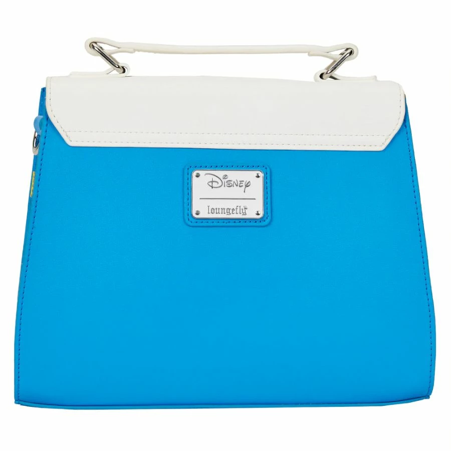 Loungefly Disney - Donald Duck Costume Crossbody 6 Loungefly Disney - Donald Duck Costume Crossbody