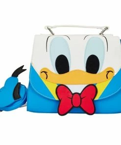 Loungefly Disney - Donald Duck Costume Crossbody