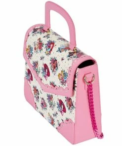Loungefly Disney Princess - Floral Tattoo Crossbody