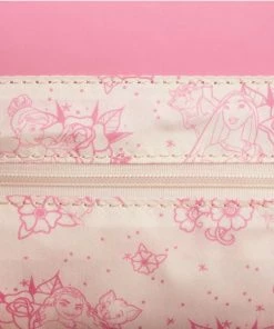 Loungefly Disney Princess - Floral Tattoo Crossbody