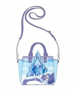 Loungefly Frozen - Castle Crossbody Bags & Wallets