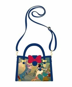 Loungefly Snow White And The Seven Dwarfs (1937) - Scenes Crossbody