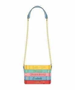 Loungefly Disney Princess - Books Classics Crossbody
