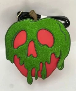 Loungefly Snow White And The Seven Dwarfs (1937) - Poison Apple US Exclusive Crossbody Bags & Wallets