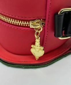 Loungefly Snow White And The Seven Dwarfs (1937) - Poison Apple US Exclusive Crossbody Bags & Wallets