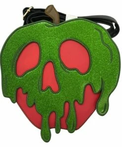 Loungefly Snow White And The Seven Dwarfs (1937) - Poison Apple US Exclusive Crossbody Bags & Wallets