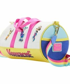 Loungefly Disney - Mousercise Duffle Bag