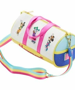 Loungefly Disney - Mousercise Duffle Bag