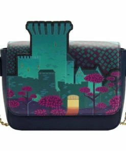 Loungefly Brave - Castle Crossbody