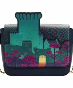 Loungefly Brave - Castle Crossbody