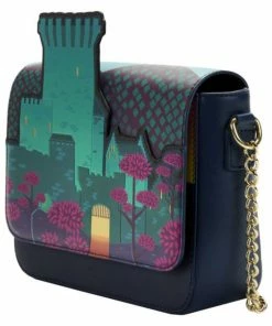 Loungefly Brave - Castle Crossbody
