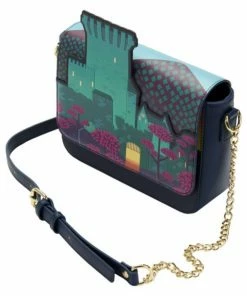 Loungefly Brave - Castle Crossbody