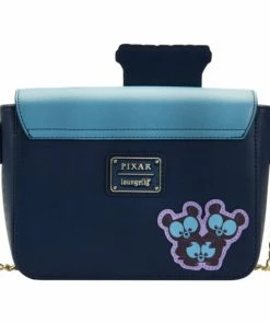 Loungefly Brave - Castle Crossbody