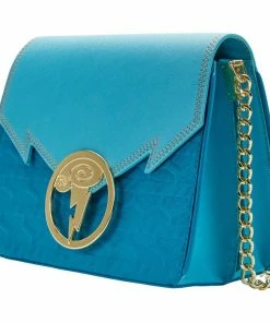 Loungefly Hercules (1997) - Medallion 25th Anniversary Crossbody