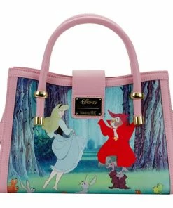 Loungefly Bags & Wallets Sleeping Beauty - Princess Scene Crossbody
