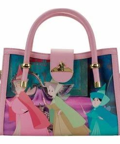 Loungefly Bags & Wallets Sleeping Beauty - Princess Scene Crossbody