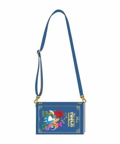 Loungefly Alice In Wonderland (1951) - Book Converible Crossbody Bags & Wallets