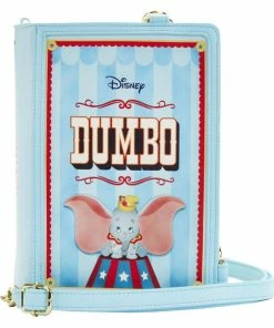 Loungefly Dumbo (1941) - Book Convertible Crossbody