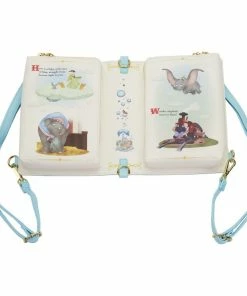 Loungefly Dumbo (1941) - Book Convertible Crossbody