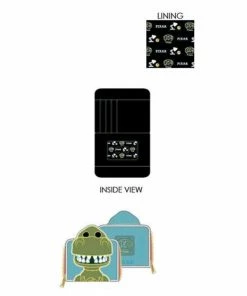 Loungefly Toy Story - Rex Purse Bags & Wallets