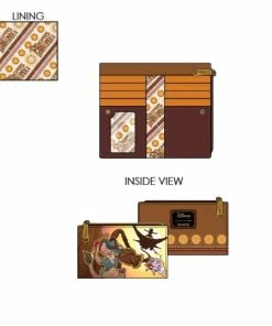 Loungefly Bags & Wallets The Rescuers Down Under - Flap Purse