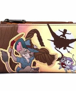 Loungefly Bags & Wallets The Rescuers Down Under - Flap Purse