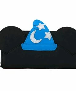 Loungefly Fantasia - Sorcerer Mickey Purse Bags & Wallets