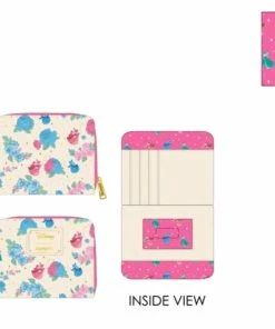 Loungefly Sleeping Beauty - Fairy Godmothers Zip Purse