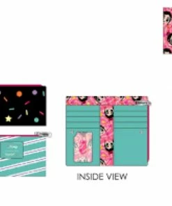 Loungefly Bags & Wallets Wreck-It Ralph - Vanellope Bifold Purse