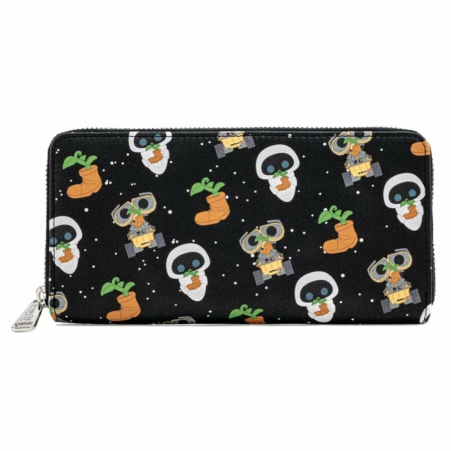 Loungefly Bags & Wallets Wall-E - Wall-E Earth Day Zip Purse 1 Loungefly Bags & Wallets Wall-E - Wall-E Earth Day Zip Purse