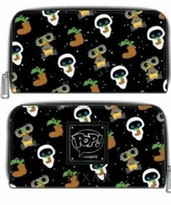 Loungefly Bags & Wallets Wall-E - Wall-E Earth Day Zip Purse