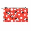 Loungefly Disney - Minnie Mouse Polka Dots Red Purse