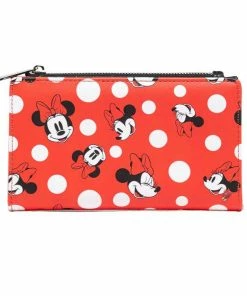 Loungefly Disney - Minnie Mouse Polka Dots Red Purse