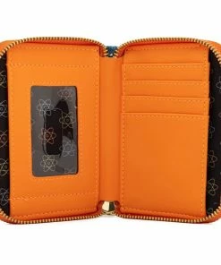 Loungefly A Goofy Movie - Powerline All Access Pass Zip Purse Bags & Wallets